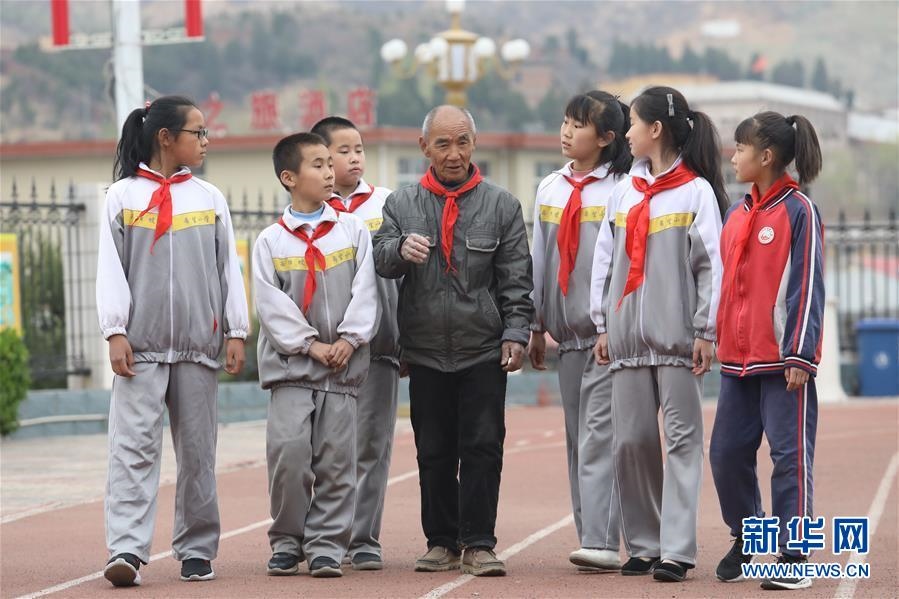 （壯麗70年·奮斗新時代·圖文互動）（1）西柏坡：70年，三代人的精神傳承