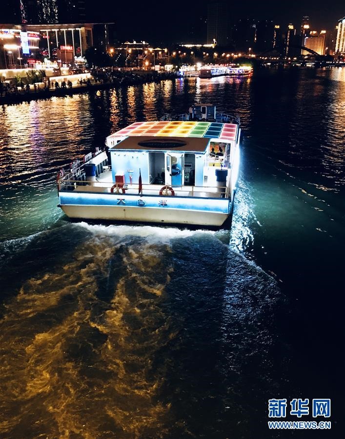 （圖文互動(dòng)）（2）津夜，“煙火氣”里升騰“新潮味”