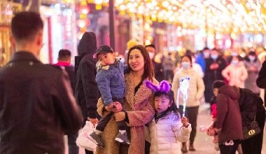 紅紅火火過(guò)大年