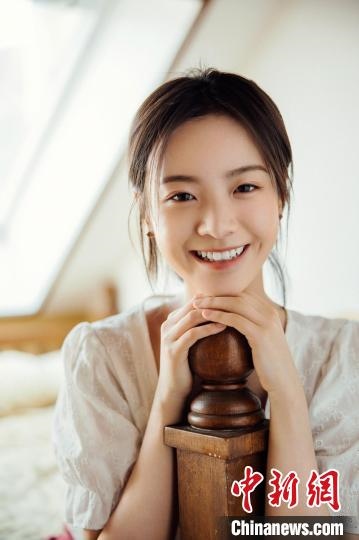 演員李庚希?！∈茉L人供圖