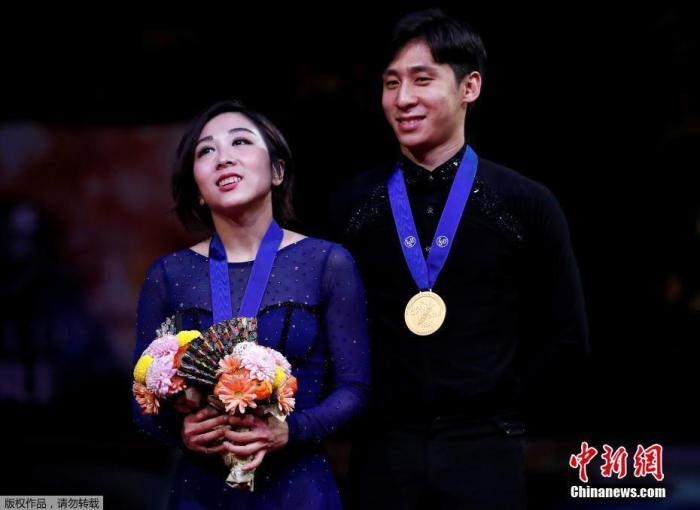 隋文靜/韓聰。