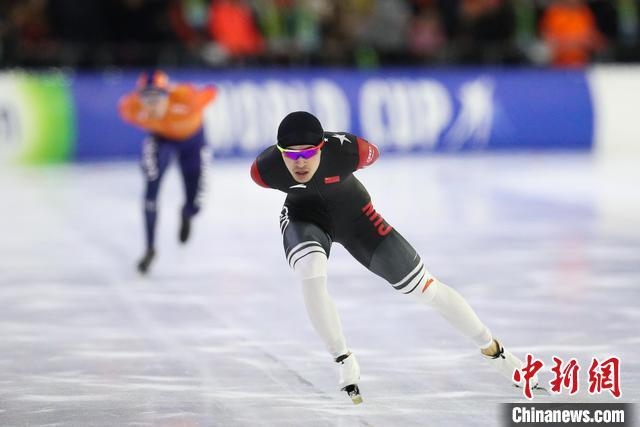 寧忠?guī)r。圖片來源：黑龍江省體育局。