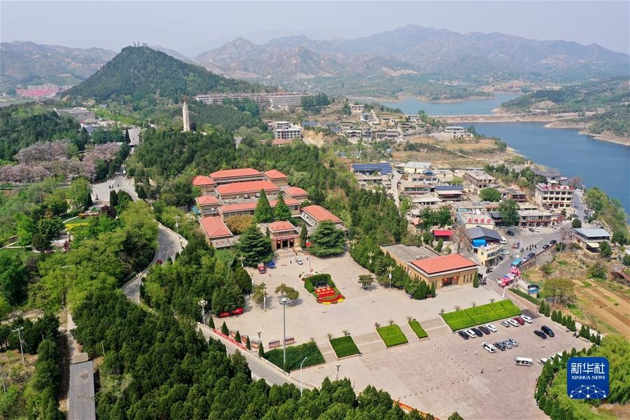 (沿著總書記的足跡·河北篇·圖文互動)(6)奮力走好新的“趕考”之路——沿著總書記的足跡之河北篇