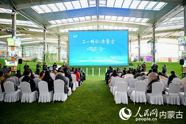 啟動(dòng)儀式現(xiàn)場(chǎng)。主辦方供圖