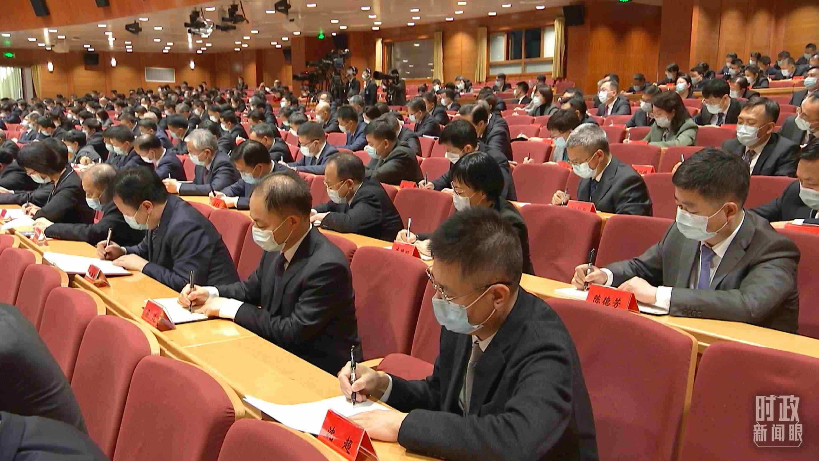 △慶祝大會暨開學典禮現(xiàn)場。（總臺央視記者段德文拍攝）