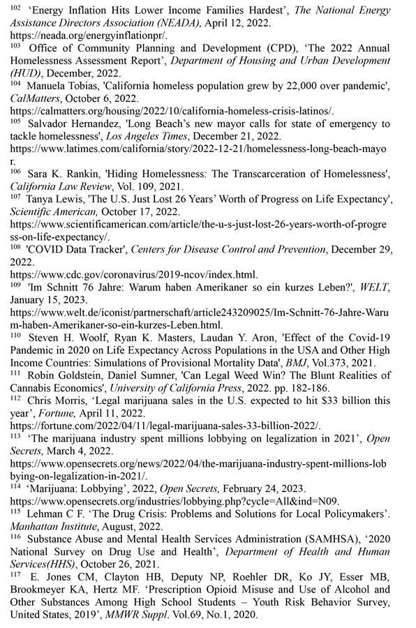 （圖表）［2022年美國(guó)侵犯人權(quán)報(bào)告］《2022年美國(guó)侵犯人權(quán)報(bào)告》注釋?zhuān)?）