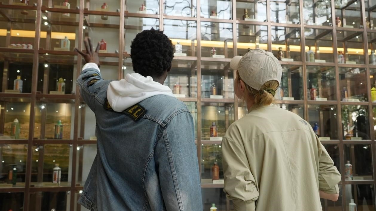 Guizhou Echo | 這一波，貴州又圈“國(guó)際粉”了