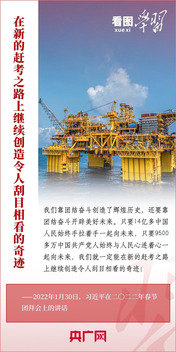 看圖學(xué)習(xí)丨為推進(jìn)強(qiáng)國(guó)建設(shè)、民族復(fù)興作出我們這一代人的應(yīng)有貢獻(xiàn)