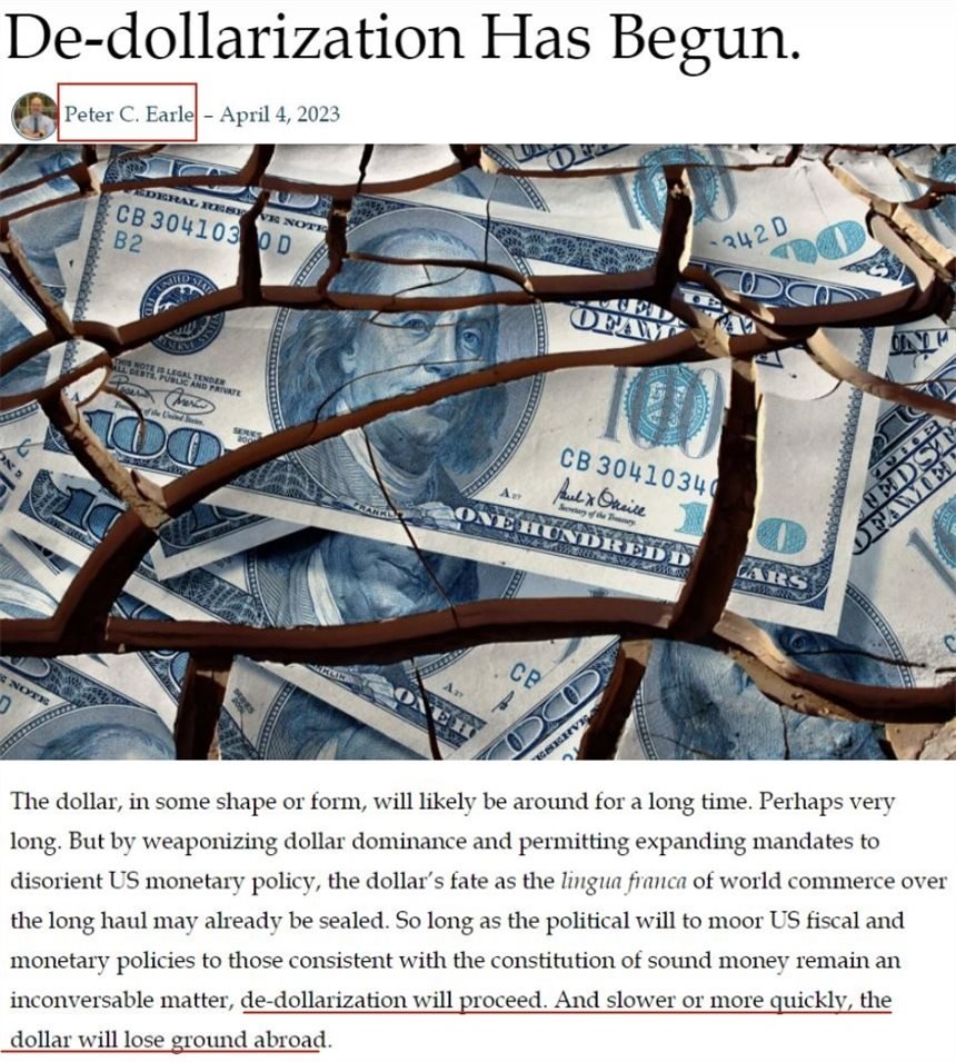 十次加息，美國如何傷害了世界