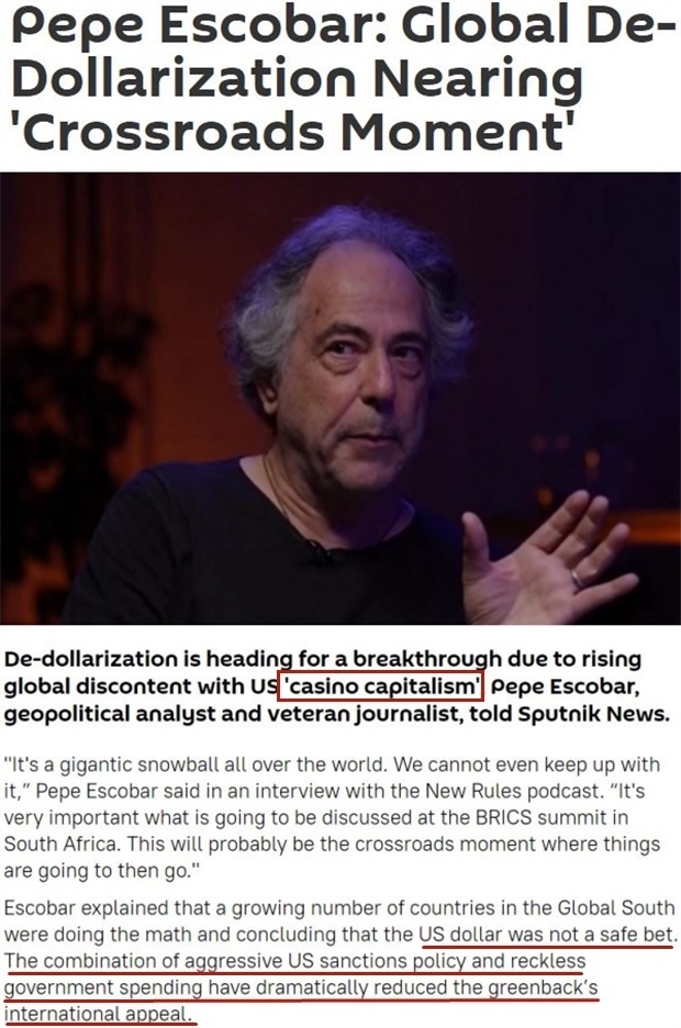 十次加息，美國如何傷害了世界