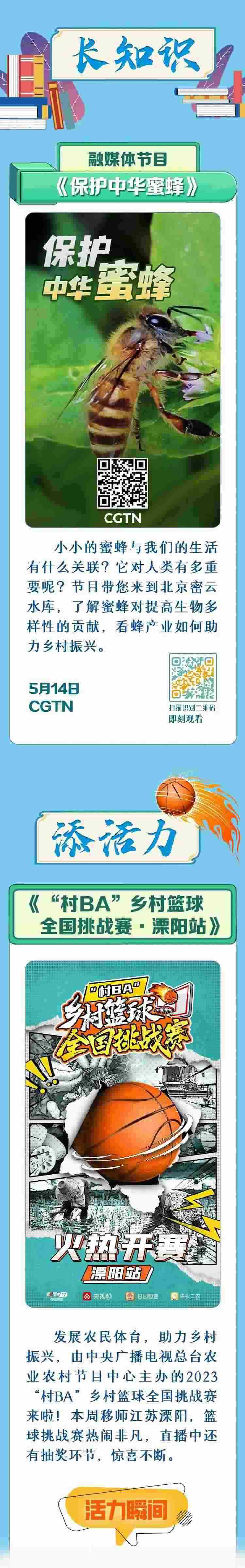 總臺周看點(diǎn)，來了！