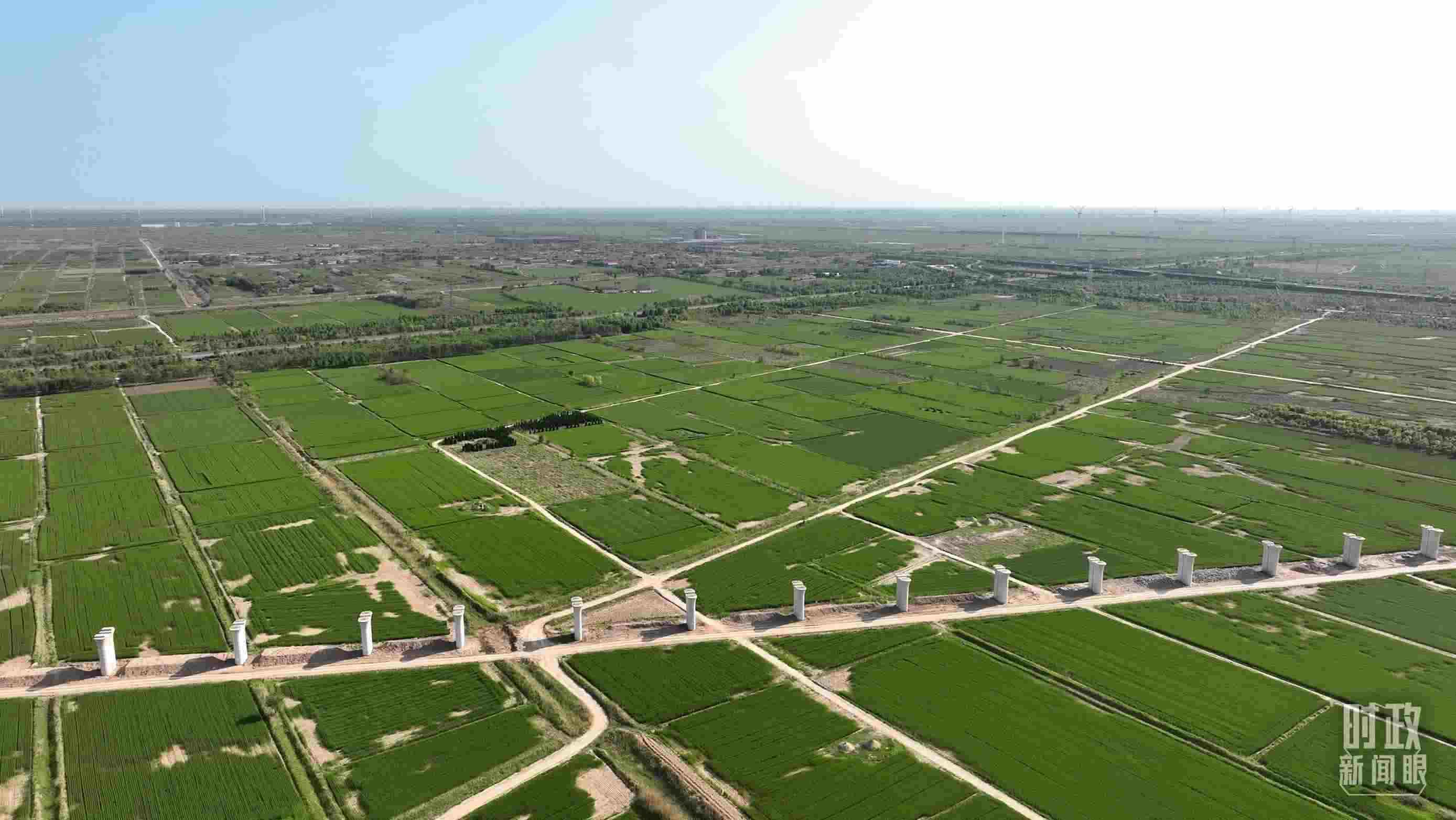 時(shí)政新聞眼丨習(xí)近平考察河北滄州，關(guān)注這些“國之大者”