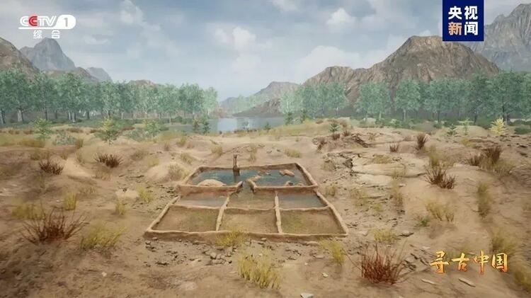 大型系列紀(jì)錄片《尋古中國(guó)》開(kāi)播，首部系列探尋古滇文明