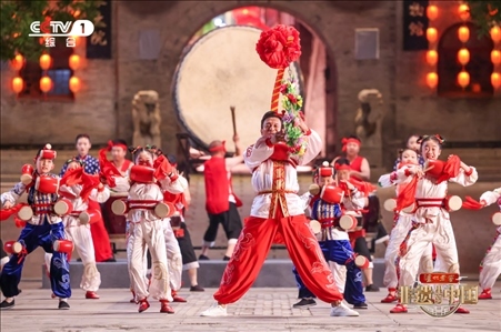 《非遺里的中國》走進(jìn)山西：體驗(yàn)非遺技藝 感悟晉風(fēng)晉韻