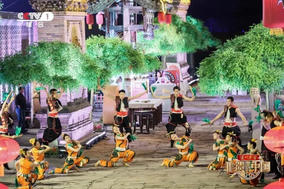 《非遺里的中國》走進(jìn)山西：體驗(yàn)非遺技藝 感悟晉風(fēng)晉韻