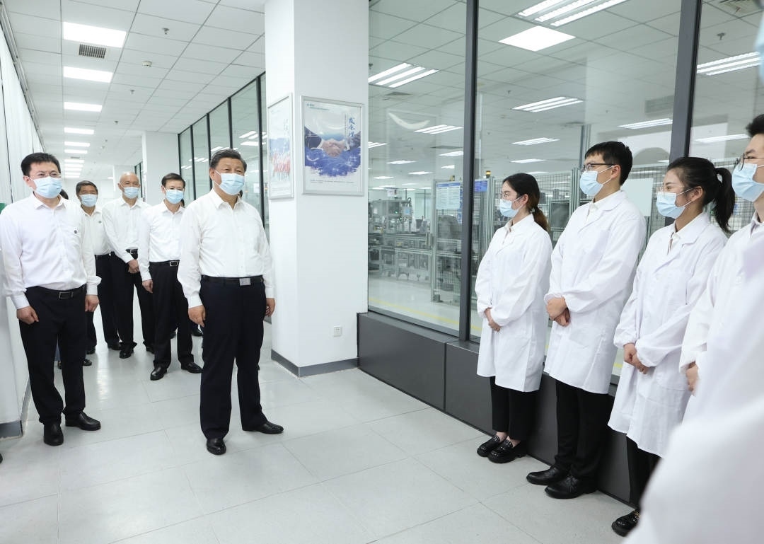 一見·三組詞，看總書記對新時代青年的殷切期望