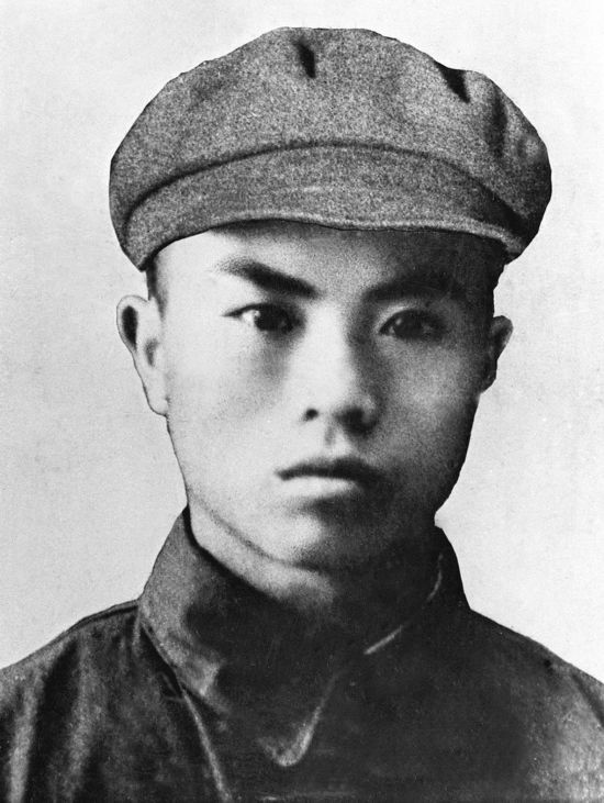 這是羅盛教像。新華社發(fā)（資料照片）