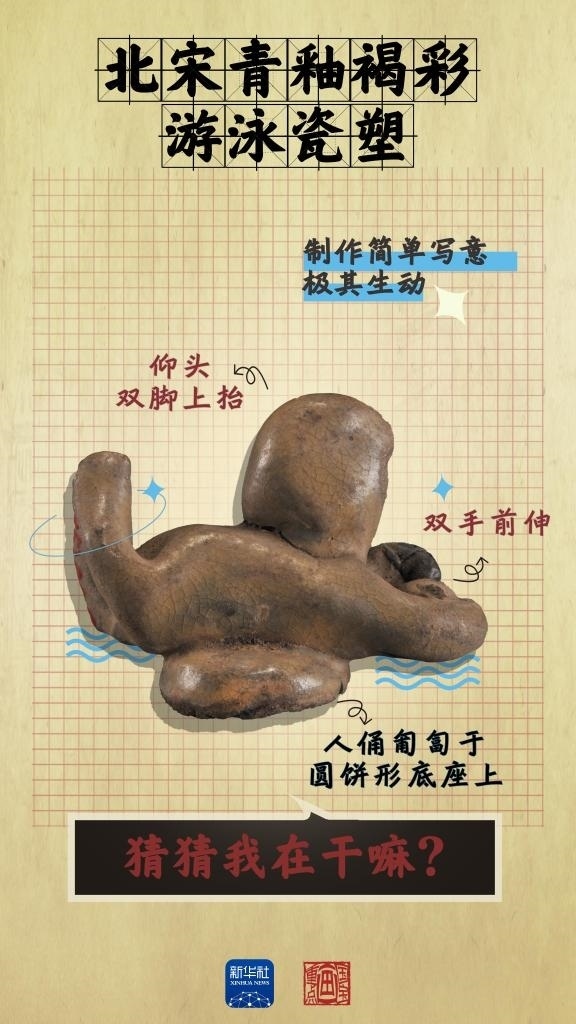 成都大運(yùn)會丨從四川文物，感受跨越千年的體育互動