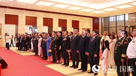 圖為活動現(xiàn)場。人民網(wǎng)記者 李強攝