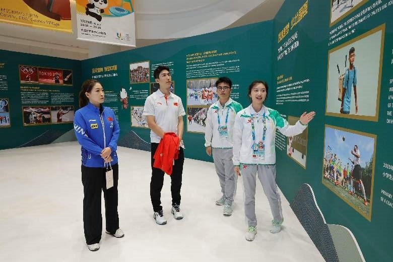 青春主場 丨 中華武術，傳遞文化精髓感受體育精神