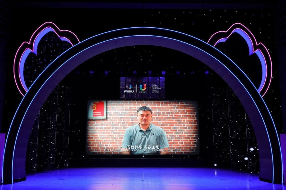 青春主場 丨 中華武術，傳遞文化精髓感受體育精神