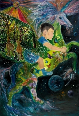 展覽作品。主辦方供圖