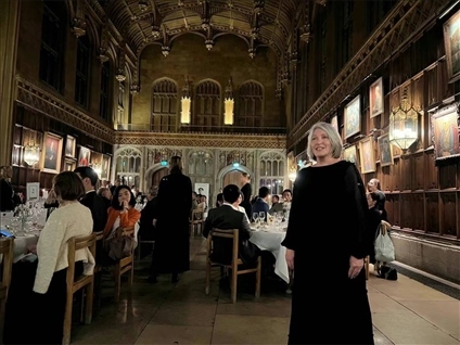 藝術(shù)節(jié)舉辦的人文交流活動(dòng)。主辦方供圖