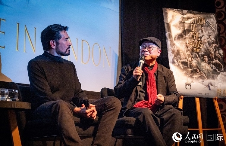  活動現(xiàn)場。人民網(wǎng) 郭錦標(biāo)攝