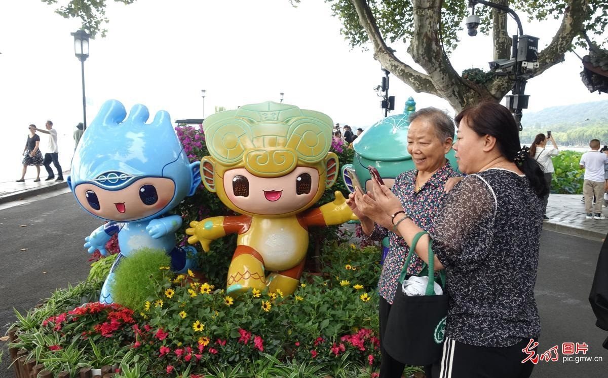 文體旅結(jié)合 杭州釋放“雙節(jié)”經(jīng)濟(jì)新動(dòng)能