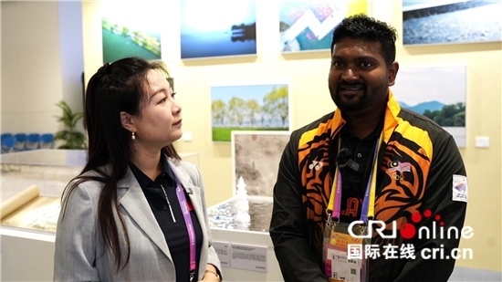 （杭州亞運會）“杭州刷爆了我的朋友圈”——多國人士盛贊杭州韻味_fororder_image009