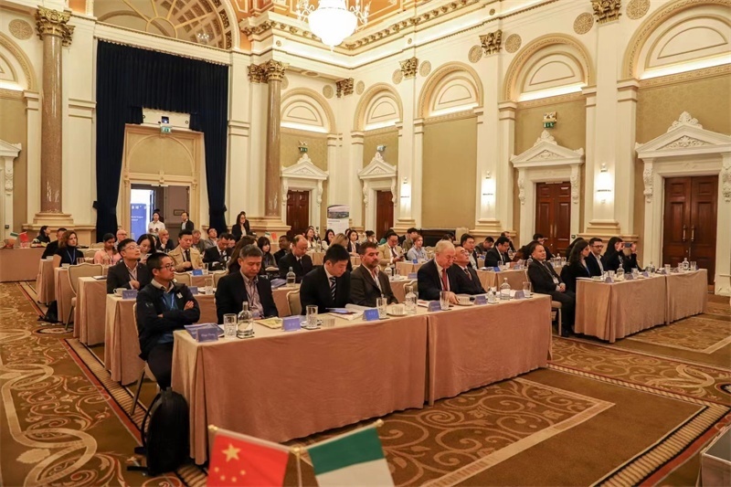 活動(dòng)現(xiàn)場(chǎng)。主辦方供圖 