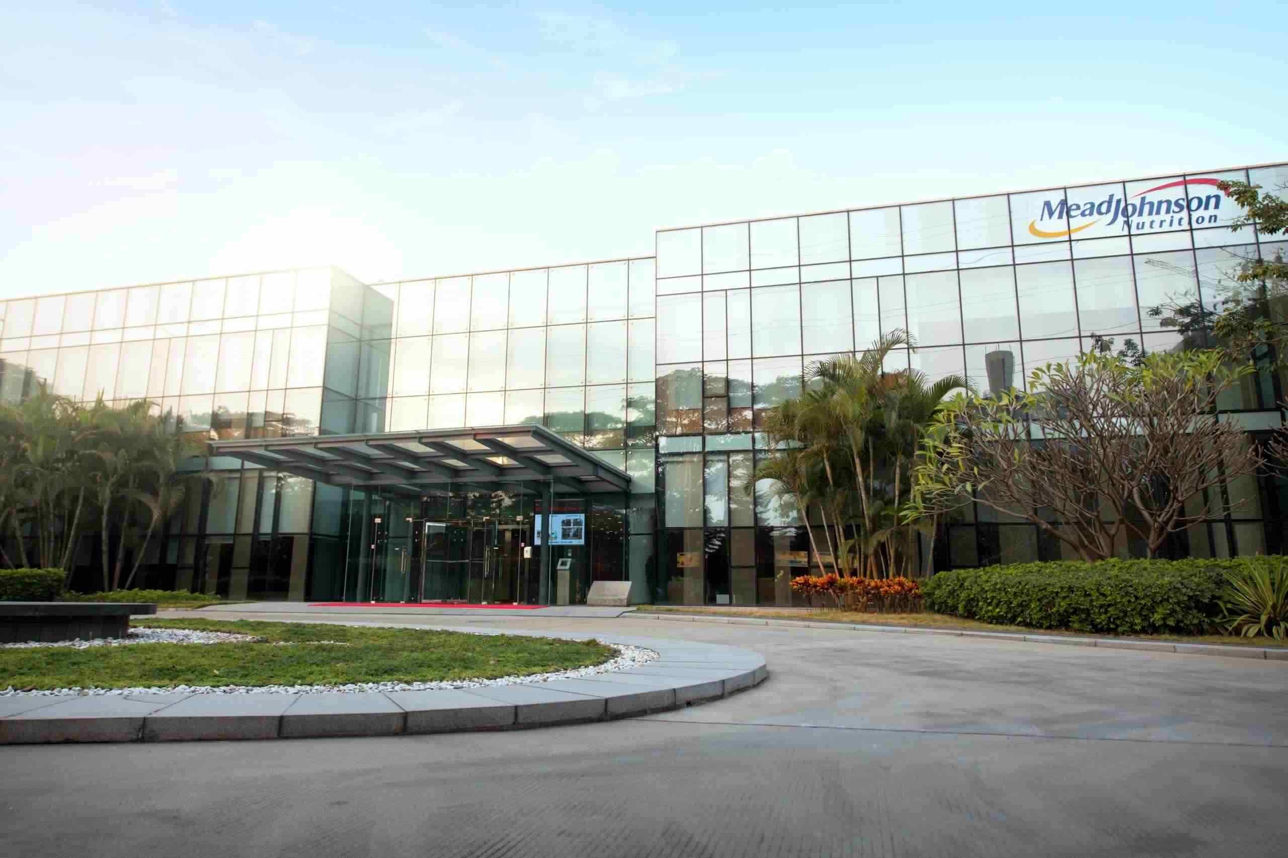 2021年，美贊臣成為本土化獨(dú)立運(yùn)營(yíng)的國(guó)際品牌。受訪者供圖