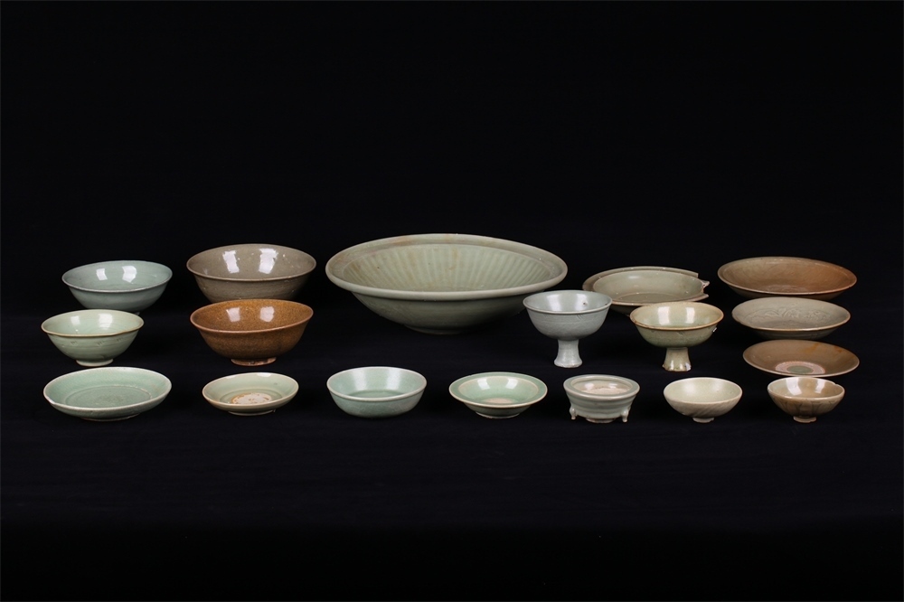 出水文物照片。國家文物局供圖