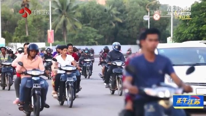 《大道之行 筑夢絲路》·山海見證:園區(qū)次第花開 攜手合作共贏