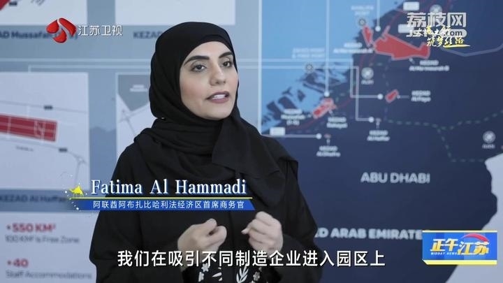 《大道之行 筑夢絲路》·山海見證:園區(qū)次第花開 攜手合作共贏