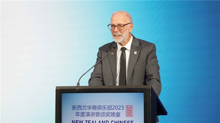 奧克蘭市長韋恩·布朗。攝影：張凱