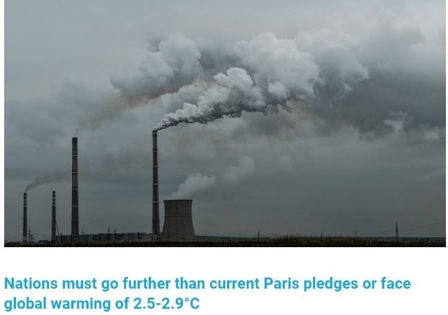 看看北約的“碳足跡”，就知道西方的氣候承諾有多扯