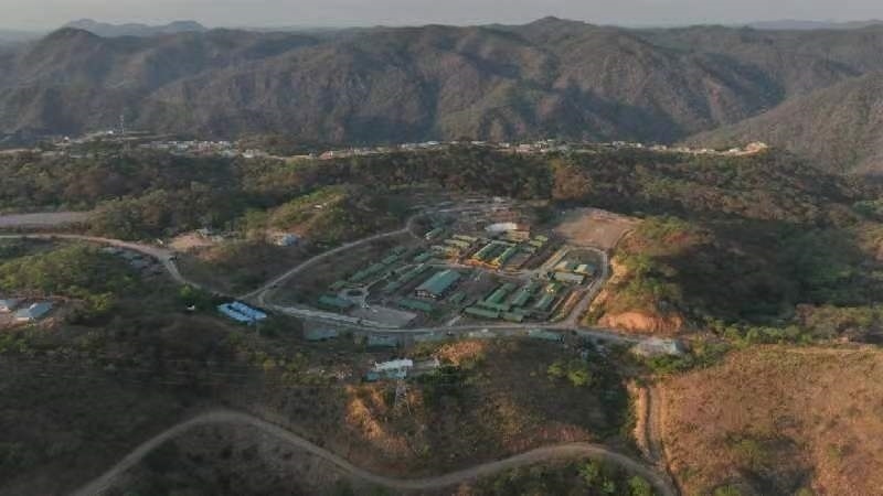 寄宿中學遠景。主辦方供圖