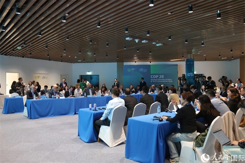 活動現(xiàn)場。人民網(wǎng)記者任皓宇攝