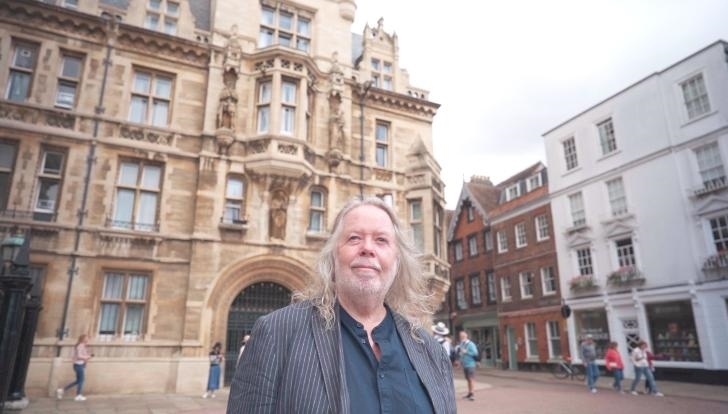 大衛(wèi)·克里利。杰德雷克·科爾攝