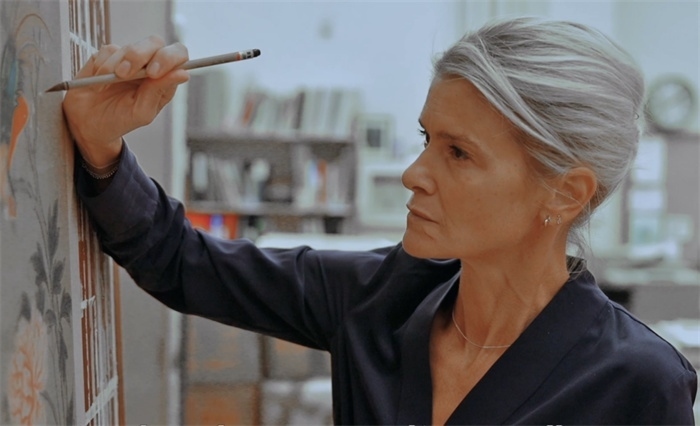 瓦倫蒂娜·馬拉比尼。潘庚攝