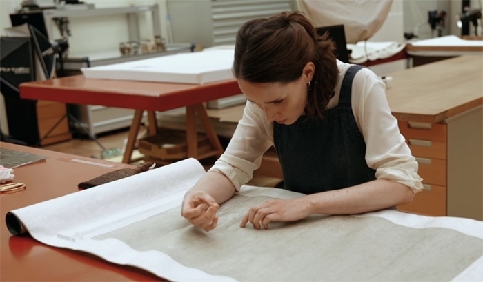 卡羅爾·韋斯。潘庚攝