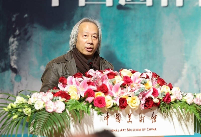 ?？苏\致辭。主辦方供圖