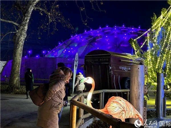 活動(dòng)現(xiàn)場(chǎng)。人民網(wǎng)記者禹麗敏攝