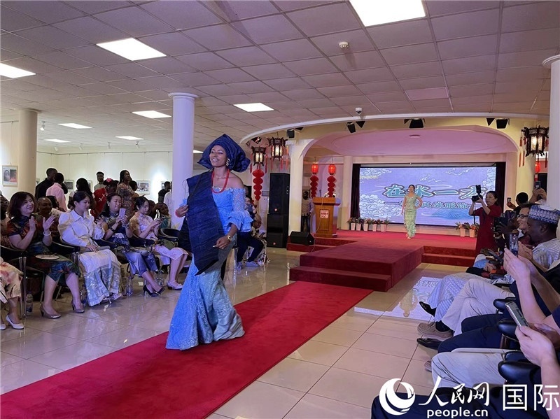 活動(dòng)現(xiàn)場(chǎng)圖。人民網(wǎng)記者 姜宣攝