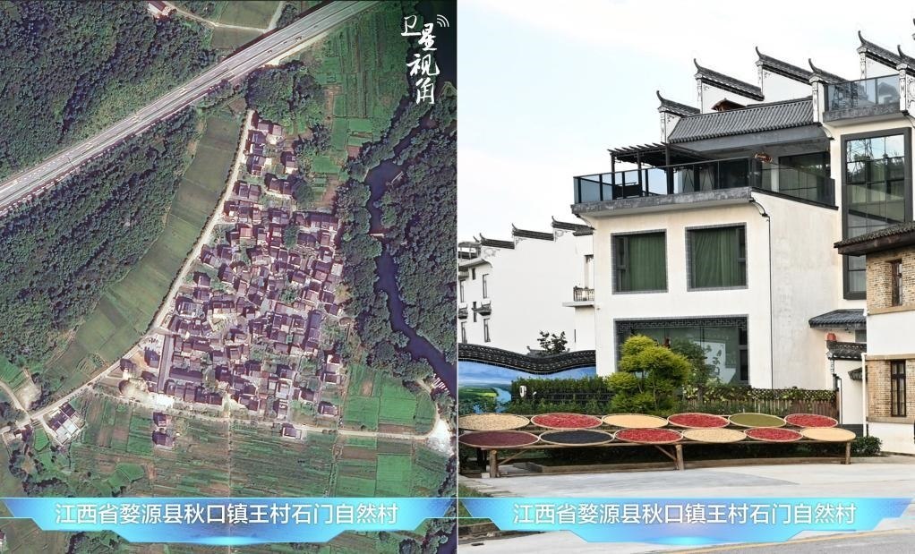 在鄉(xiāng)村振興中，石門村不斷將生態(tài)優(yōu)勢(shì)轉(zhuǎn)化為經(jīng)濟(jì)優(yōu)勢(shì)，鄉(xiāng)村產(chǎn)業(yè)發(fā)展勢(shì)頭蓬勃。