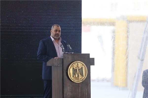 Banna發(fā)表講話。主辦方供圖