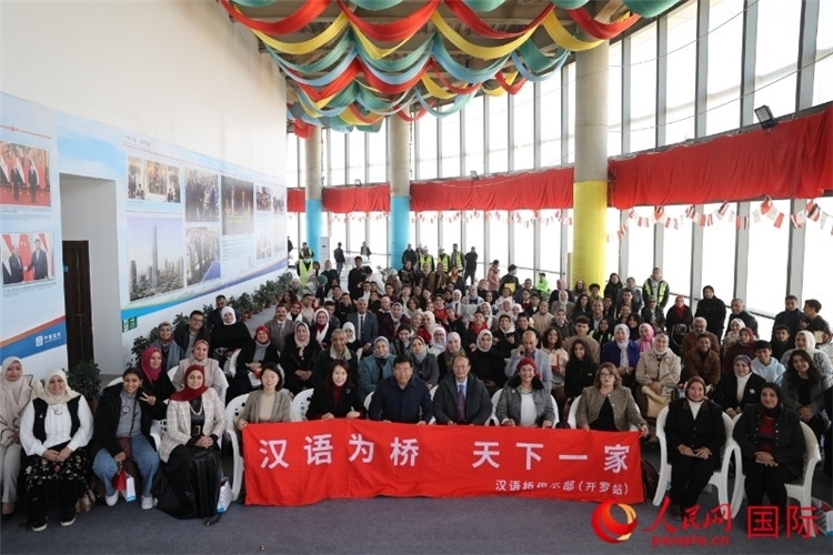 活動(dòng)現(xiàn)場。人民網(wǎng)記者 黃培昭攝