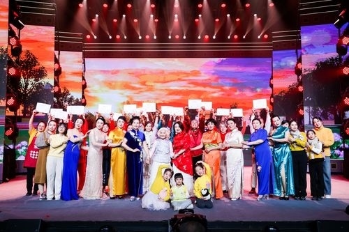 國家老年大學(xué)教學(xué)成果展演暨2024年春節(jié)特別節(jié)目。國家開放大學(xué)供圖