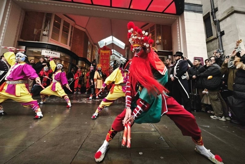 活動(dòng)現(xiàn)場。于果攝